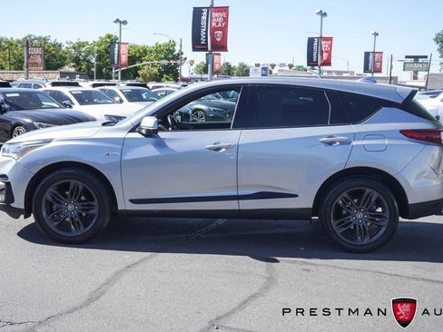 Used 2021 Acura RDX A-Spec AWD/4WD image 20