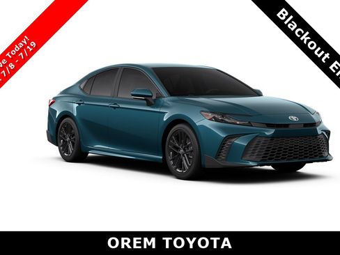 New 2026 Toyota Camry SE FWD image 15