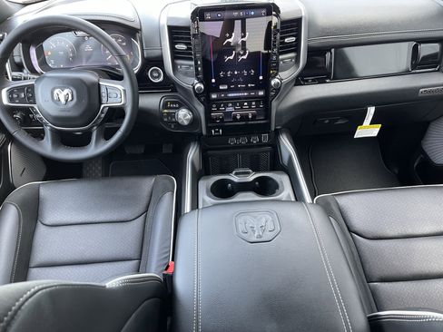 New 2026 RAM 1500 Laramie w/ Night Edition image 22