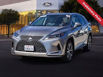 Used 2022 Lexus RX 350 FWD w/ Premium Package