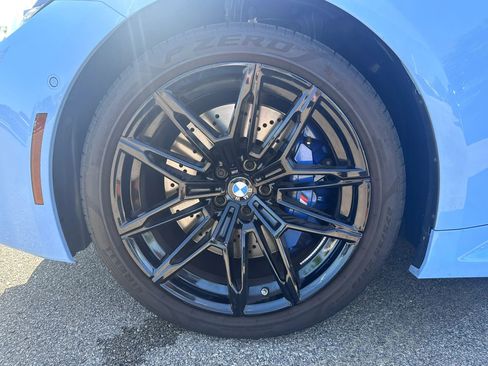 Used 2025 BMW M2 w/ Lighting Package RWD image 12