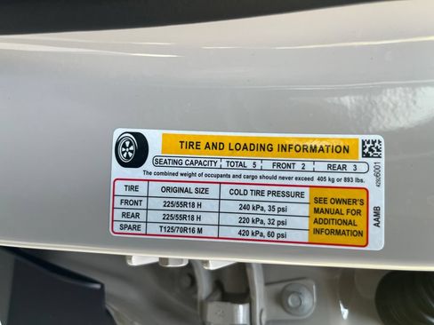 Used 2026 Chevrolet Trax ACTIV w/ Sunroof Package FWD image 20