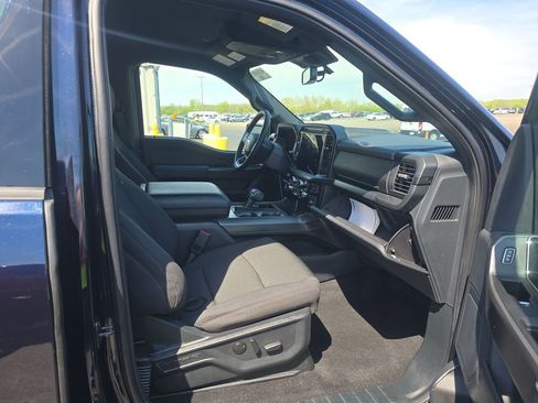 Used 2024 Ford F150 XLT w/ Equipment Group 302A MID AWD/4WD image 5