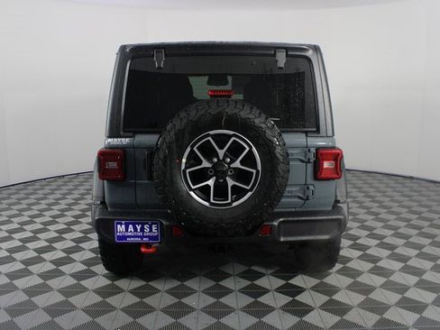 New 2026 Jeep Wrangler Unlimited Rubicon image 22