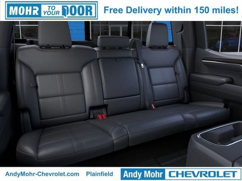 New 2026 Chevrolet Silverado 1500 High Country AWD/4WD image 22