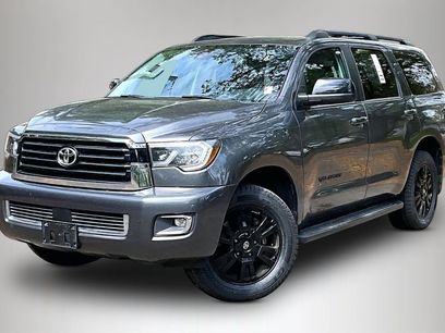 Used 2018 Toyota Sequoia TRD Sport