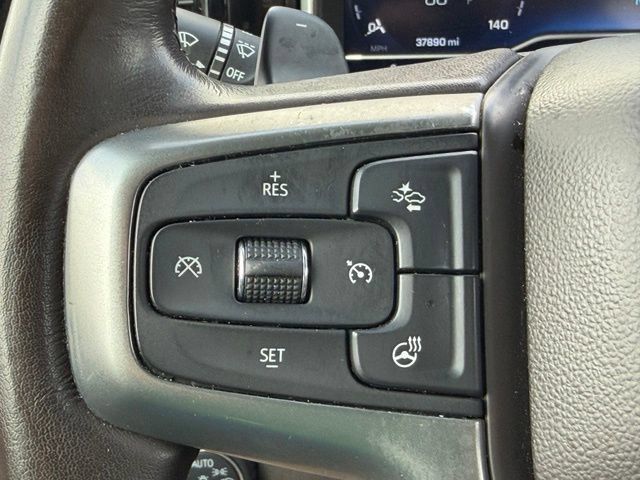 Used 2023 Chevrolet Silverado 1500 RST AWD/4WD image 18