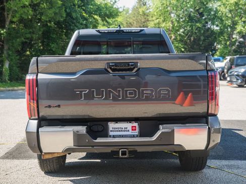Used 2022 Toyota Tundra Limited w/ TRD Off-Road Package AWD/4WD image 6
