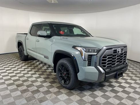 New 2026 Toyota Tundra Platinum w/ TRD Off-Road Package image 7