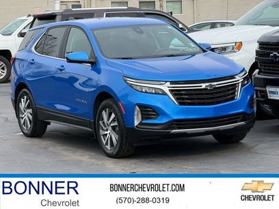 Used 2024 Chevrolet Equinox LT