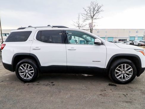 Used 2018 GMC Acadia SLE w/ Driver Alert Package I image 19