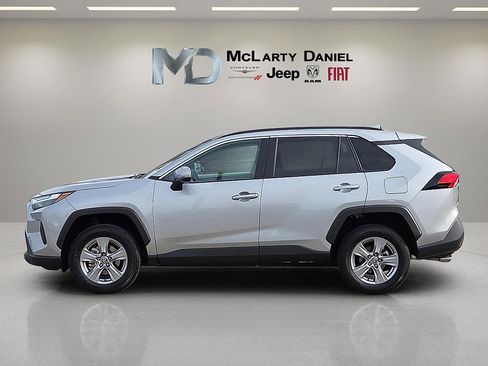 Used 2024 Toyota RAV4 XLE image 3