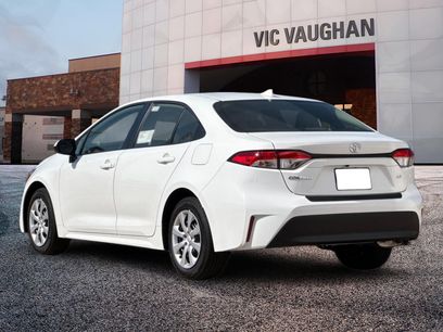 New 2026 Toyota Corolla LE