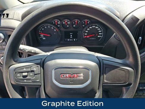 Used 2024 GMC Sierra 1500 Pro w/ Graphite Edition AWD/4WD image 4