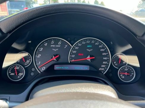 Used 2010 Chevrolet Corvette Grand Sport w/ Preferred Equipment Group RWD image 25