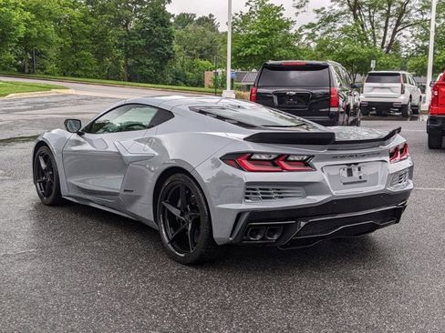 New 2025 Chevrolet Corvette E-Ray w/ ZER Performance Package image 8