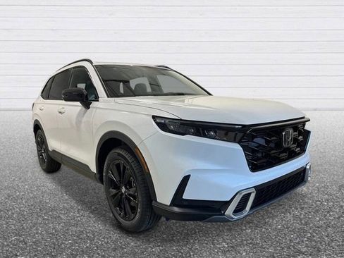 New 2026 Honda CR-V Sport Touring image 10