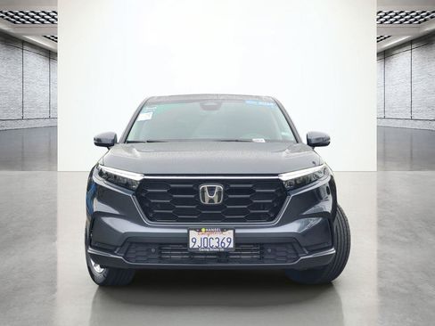 Used 2024 Honda CR-V EX-L image 4