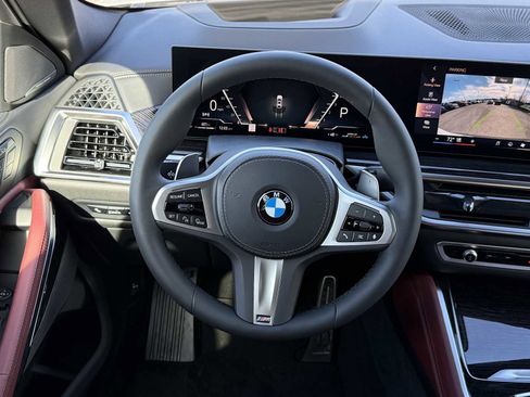 New 2026 BMW X6 xDrive40i image 16