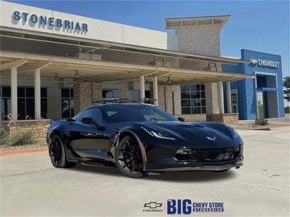 Used 2019 Chevrolet Corvette Grand Sport