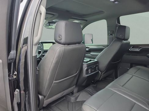 Used 2024 Chevrolet Silverado 2500 LTZ w/ LTZ Plus Package AWD/4WD image 22