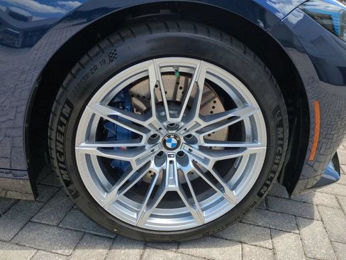 New 2027 BMW M4 xDrive Competition AWD/4WD image 11