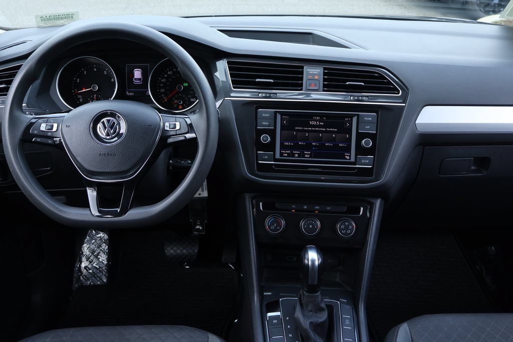 Used 2019 Volkswagen Tiguan S AWD/4WD image 15