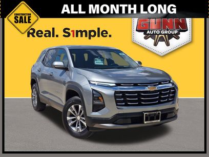 Certified 2026 Chevrolet Equinox LT