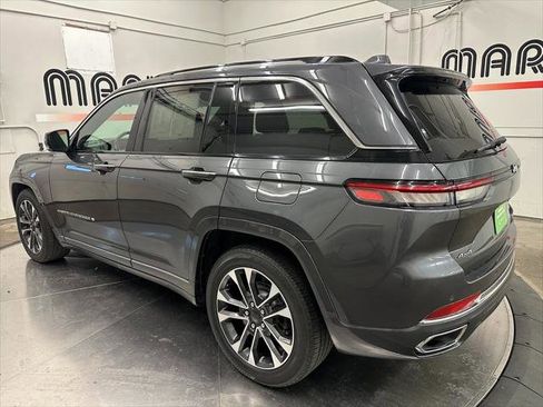 Certified 2022 Jeep Grand Cherokee Overland image 14