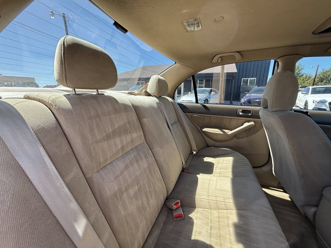 Used 2003 Honda Civic EX image 21