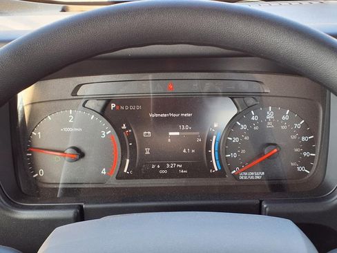 New 2025 Chevrolet Low Cab Forward 5500 XD image 22