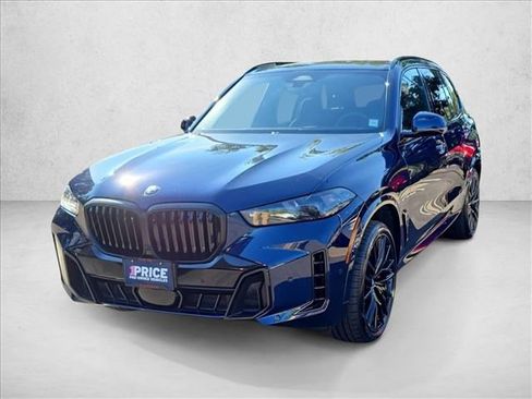 Used 2026 BMW X5 xDrive40i w/ M Sport Package AWD/4WD image 1