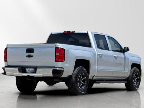 Used 2017 Chevrolet Silverado 1500 LT w/ All Star Edition RWD image 3