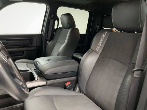 Used 2017 RAM 1500 Rebel w/ Luxury Group AWD/4WD image 24