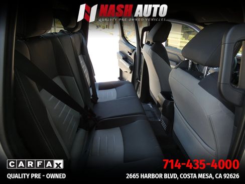 Used 2025 Toyota Tacoma TRD Sport RWD image 47