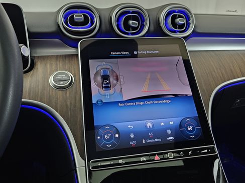 Certified 2025 Mercedes-Benz C 300 C 300 image 43