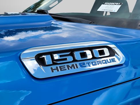 Used 2024 RAM 1500 Laramie image 33