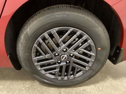 New 2026 Nissan Sentra SV w/ Floor Mat Package image 8