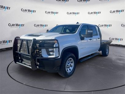 Used 2022 Chevrolet Silverado 2500 W/T w/ WT Fleet Convenience Package