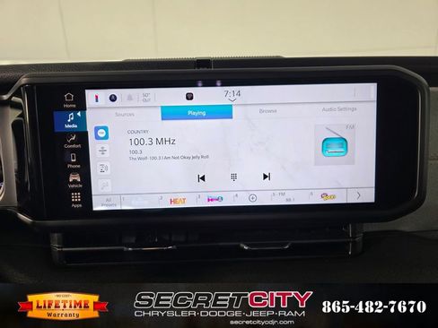 New 2026 Jeep Wrangler Unlimited Sport image 21