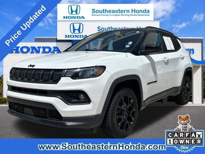 Used 2022 Jeep Compass Latitude