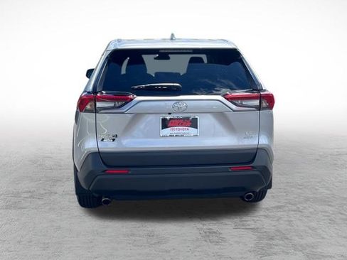 Certified 2024 Toyota RAV4 LE AWD/4WD image 6