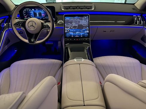 Certified 2022 Mercedes-Benz S 500 4MATIC image 14