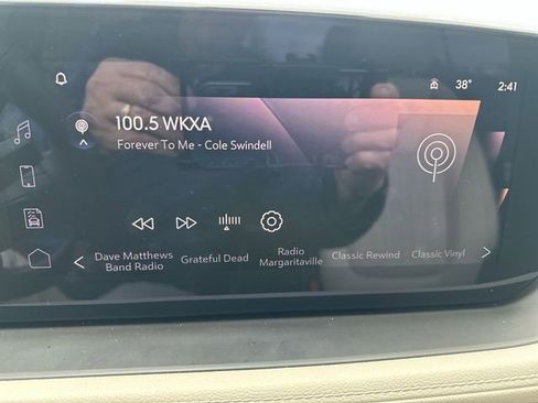 Certified 2024 Buick Encore GX Avenir w/ Avenir Convenience Package AWD/4WD image 23