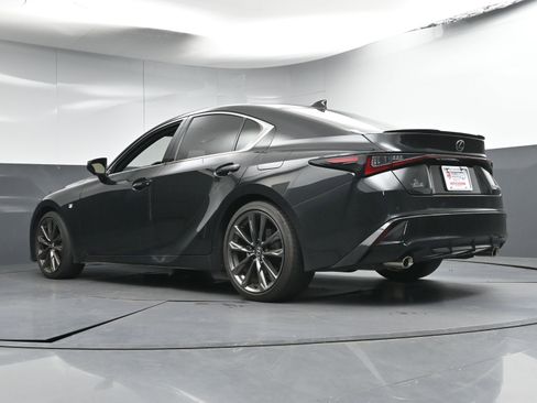 Used 2023 Lexus IS 350 F Sport w/ Navigation Package image 28