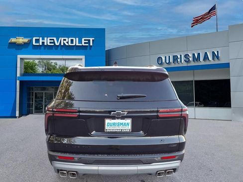 New 2026 Chevrolet Traverse Z71 AWD/4WD image 4