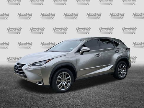 Used 2015 Lexus NX 300h FWD w/ Comfort Package image 5