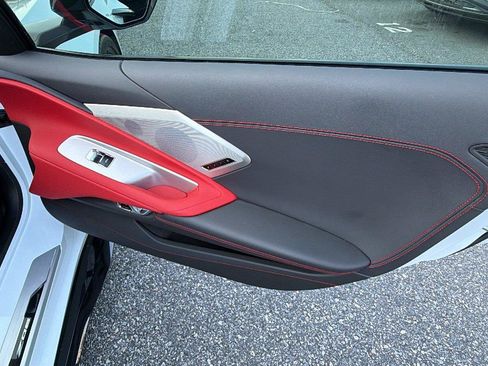 Used 2024 Chevrolet Corvette Z06 RWD image 20