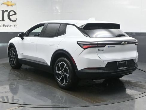 New 2026 Chevrolet Equinox EV LT FWD image 14