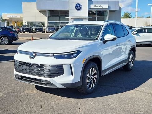 New 2026 Volkswagen Tiguan S image 4